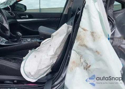 2020 Nissan Maxima Sl Xtronic Cvt из США, поврежденный, VIN 1N4AA6DV6LC367357